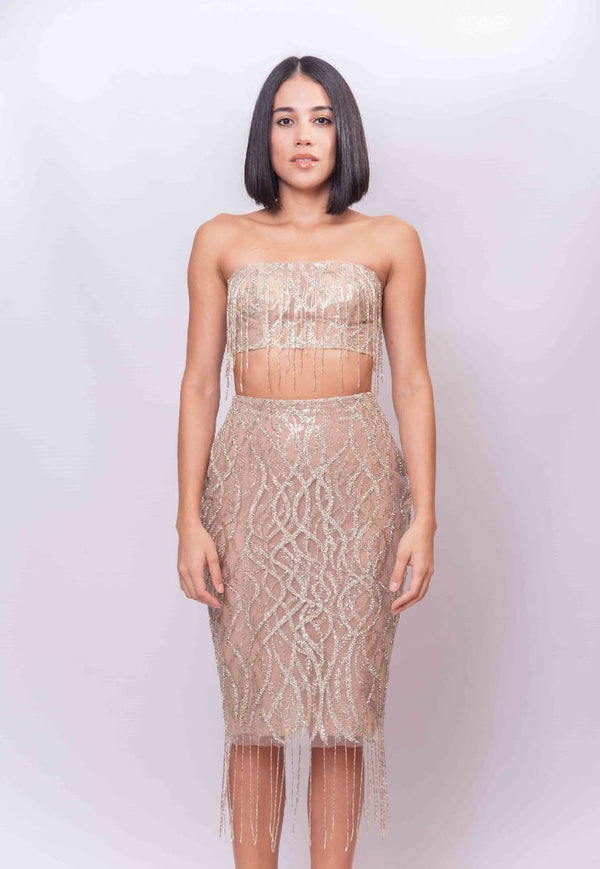 ÂME ÉCLATANTE SKIRT