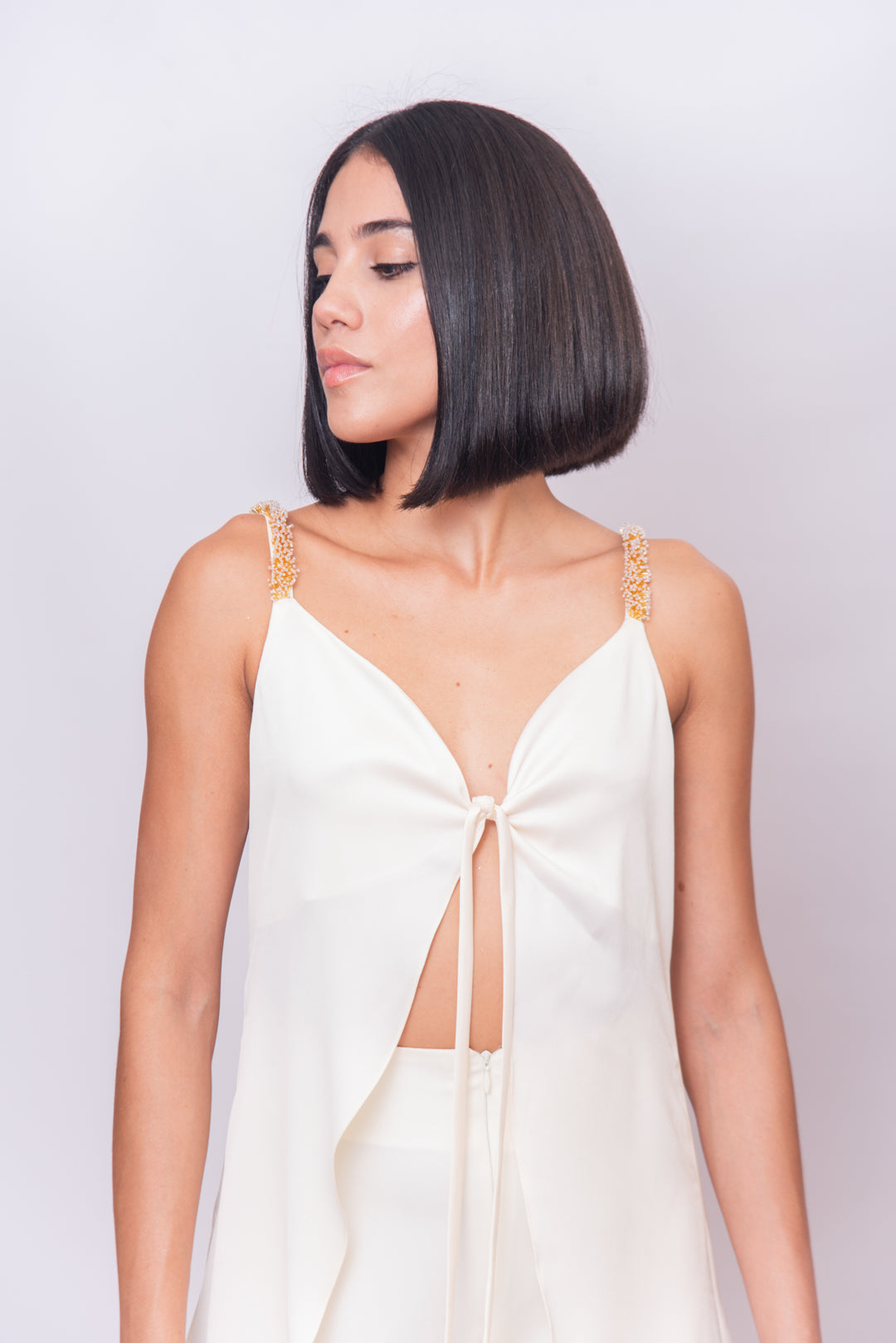 ÂME BLANCHE BLOUSE/ BLUS305