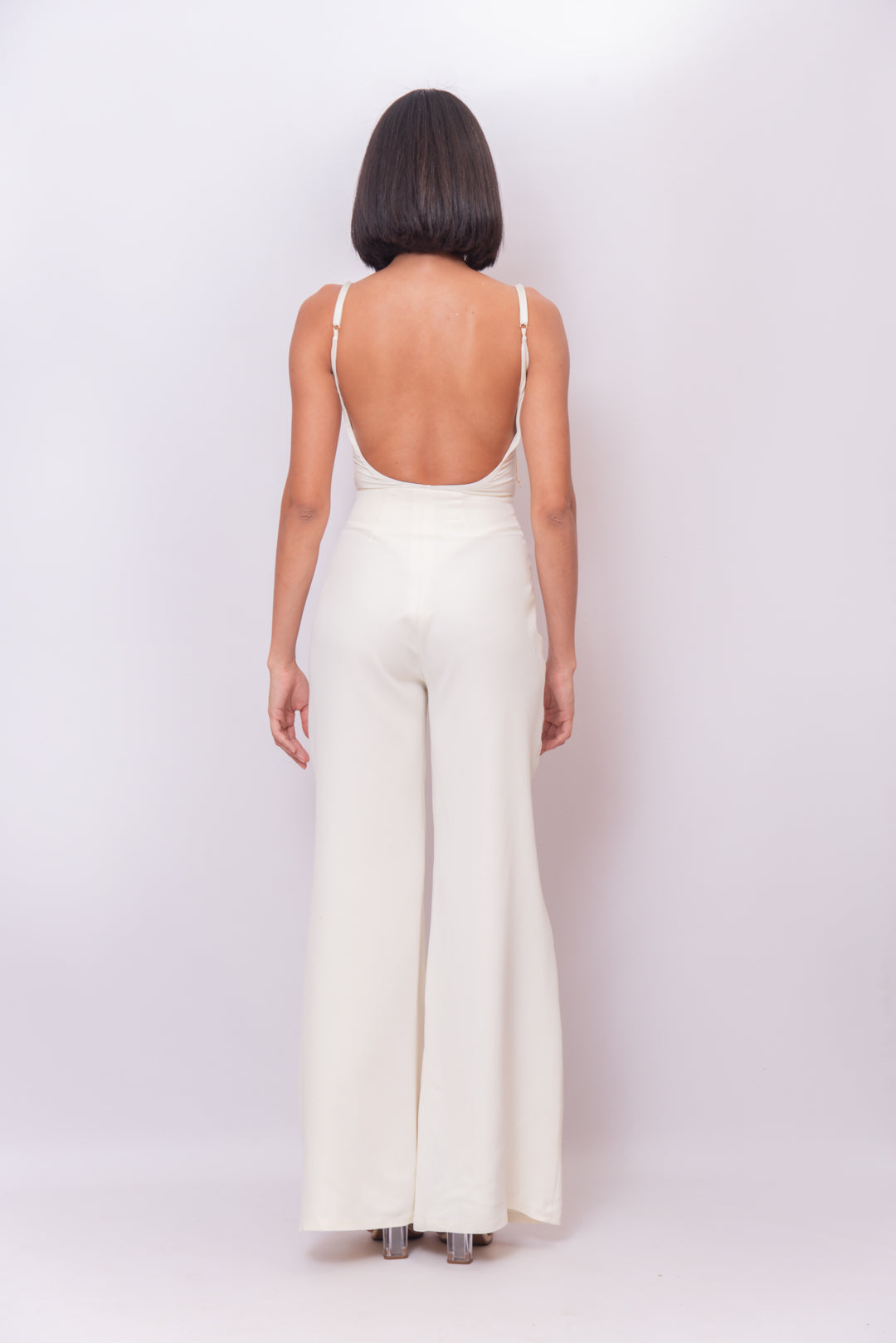 ÂME BLANCHE PANT